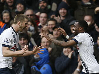 As it happened: Tottenham Hots...